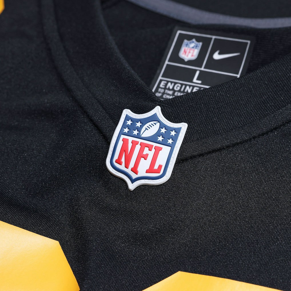 T.J. Watt Pittsburgh Steelers Alternate Game Jersey - Black | Nike on sale