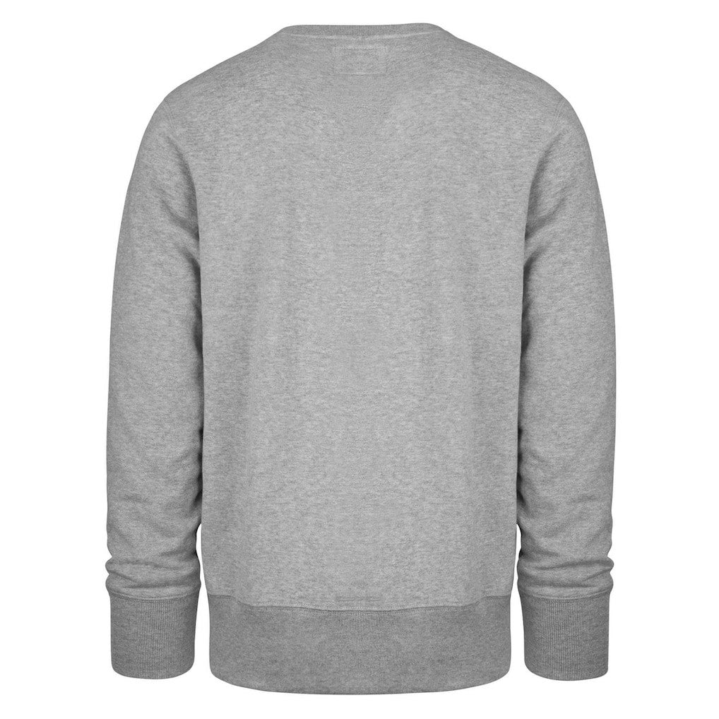 San Francisco 49ers '47 Varsity Block Headline Pullover Sweatshirt - Gray discount