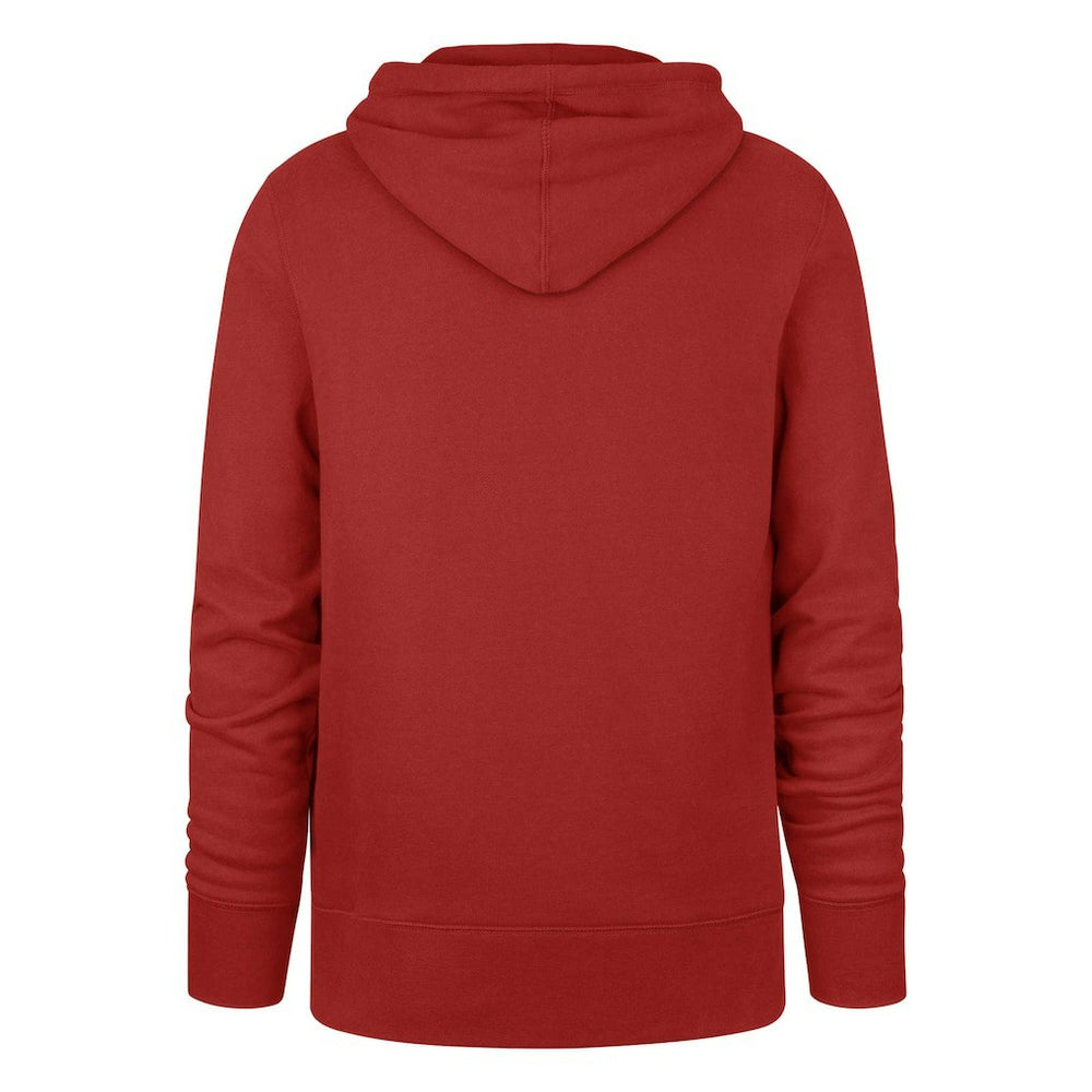 San Francisco 49ers '47 Regional Headline Pullover Hoodie - Scarlet discount