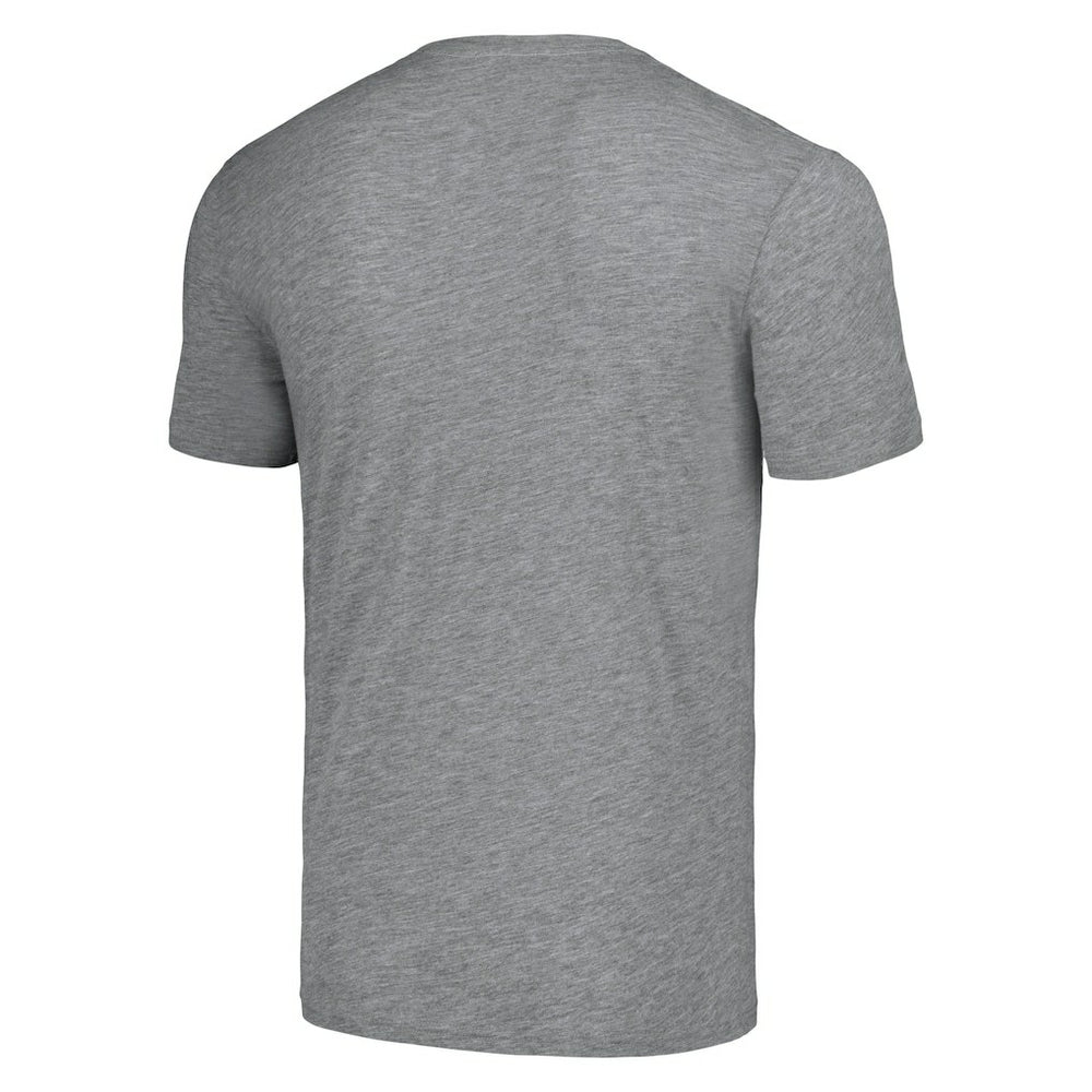Jalen Brunson & Josh Hart New York Knicks Homage Unisex NBA Jam Tri-Blend T-Shirt - Gray outlet