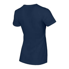 Minnesota Twins Tiny Turnip Women's Lilies & Ladybugs T-Shirt - Navy