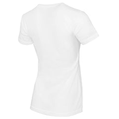 Boston Red Sox Tiny Turnip Women's Race Car T-Shirt - White