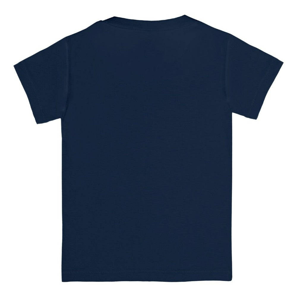 Seattle Mariners Tiny Turnip Youth Butterfly Glove T-Shirt - Navy