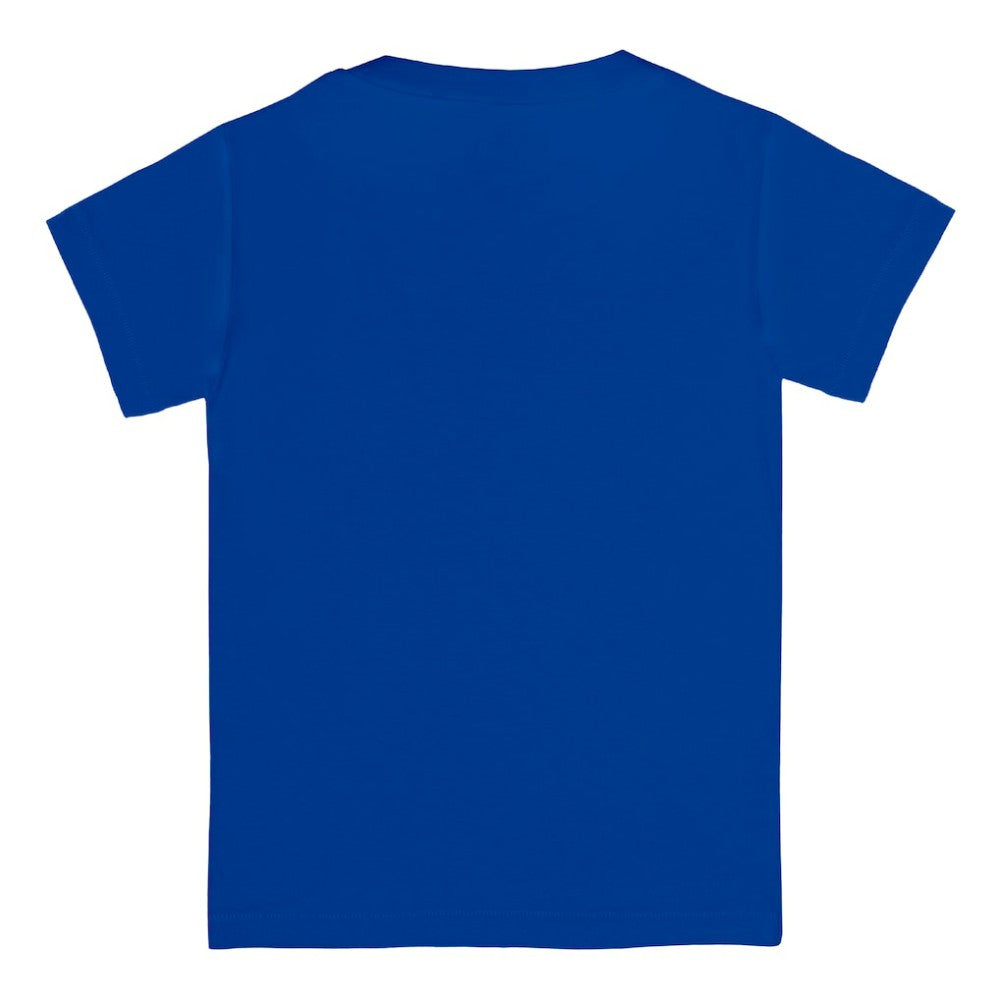 Chicago Cubs Tiny Turnip Youth Excavator T-Shirt - Royal