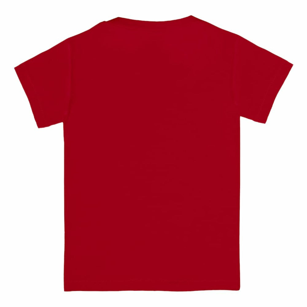 Boston Red Sox Tiny Turnip Youth Excavator T-Shirt - Red