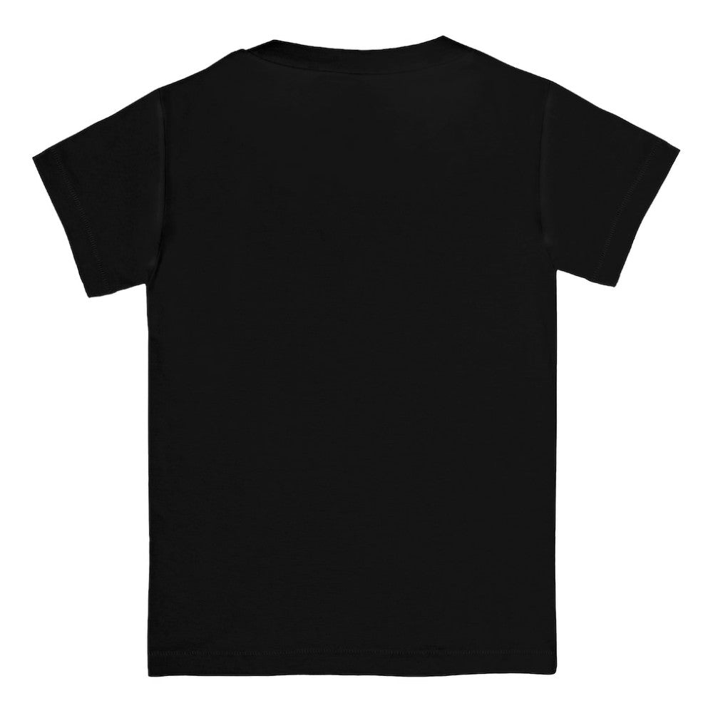 San Francisco Giants Tiny Turnip Youth Mermaid T-Shirt - Black
