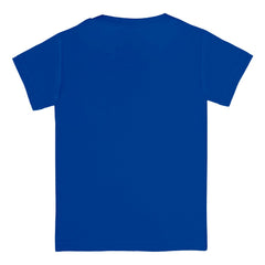 Kansas City Royals Tiny Turnip Youth Monster Truck T-Shirt - Royal