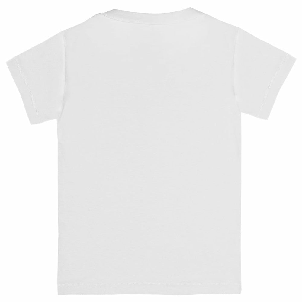 Texas Rangers Tiny Turnip Youth Race Car T-Shirt - White