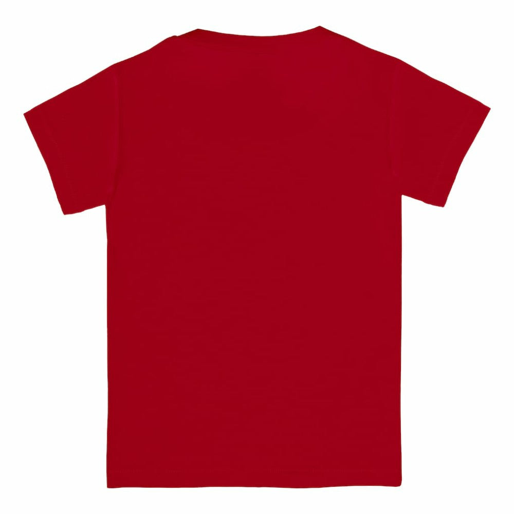 Boston Red Sox Tiny Turnip Youth Triceratops T-Shirt - Red