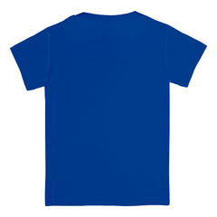 Kansas City Royals Tiny Turnip Youth Triceratops T-Shirt - Royal