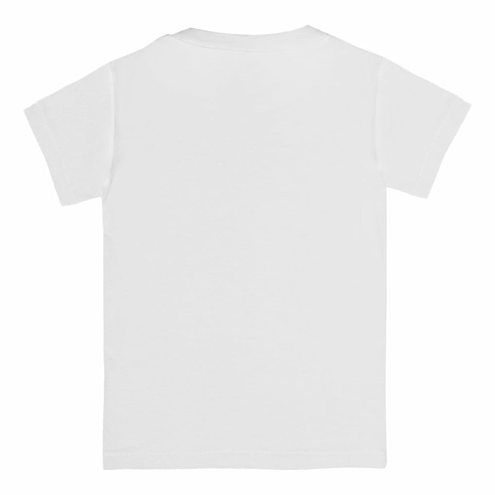Chicago Cubs Tiny Turnip Youth Triceratops T-Shirt - White