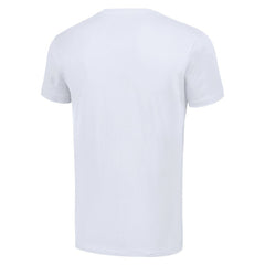 Tampa Bay Lightning Starter Color Scratch T-Shirt White