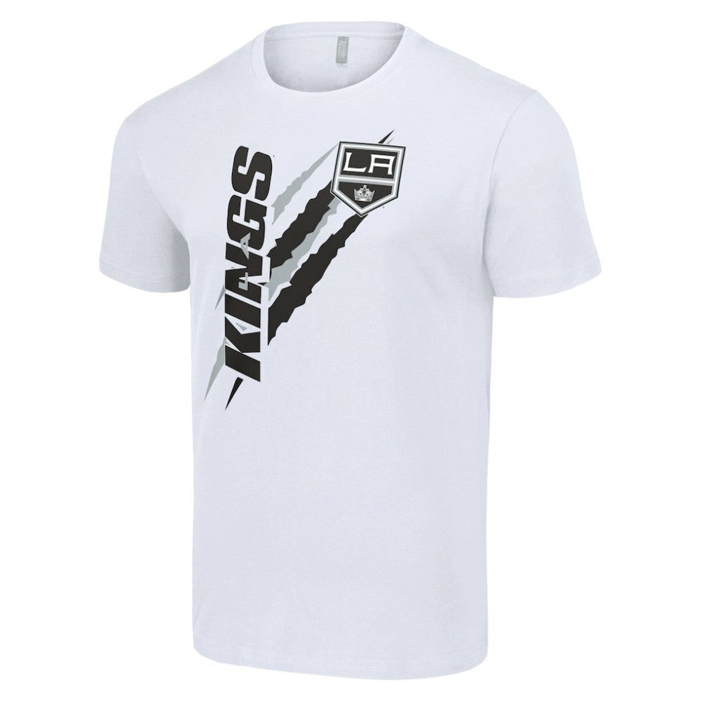 Los Angeles Kings Starter Color Scratch T-Shirt White
