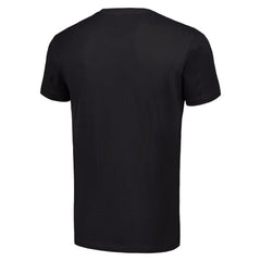 Vegas Golden Knights Starter Color Scratch T-Shirt Black