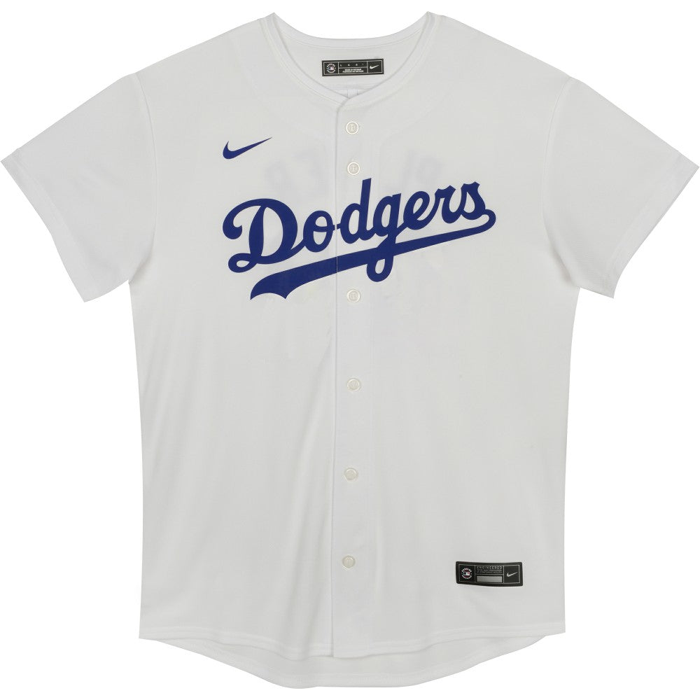 Shohei Ohtani Los Angeles Dodgers Preschool Home Game Player Jersey - White | Nike