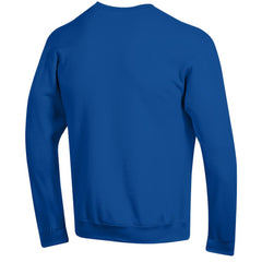 Winnipeg Jets Champion Eco Powerblend Crewneck Sweatshirt Royal