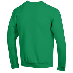 Dallas Stars Champion Eco Powerblend Crewneck Sweatshirt Kelly Green