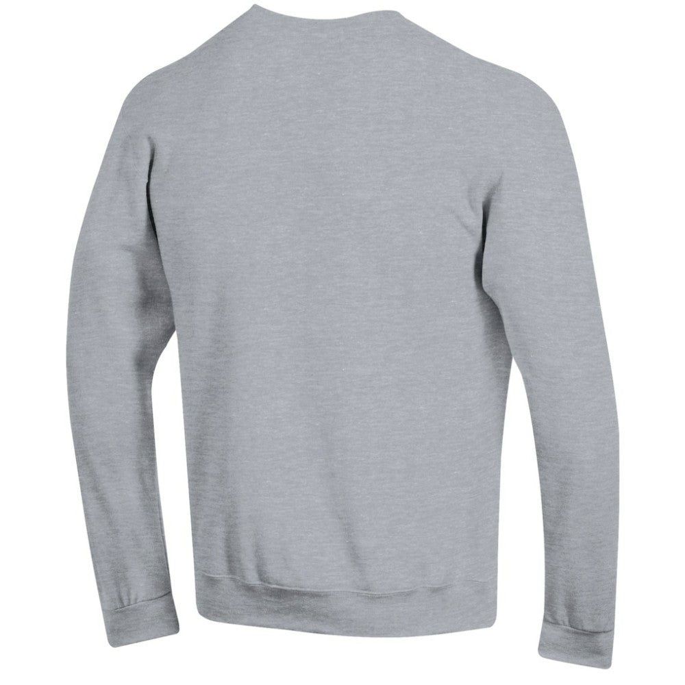 San Jose Sharks Champion Eco Powerblend Crewneck Sweatshirt Gray