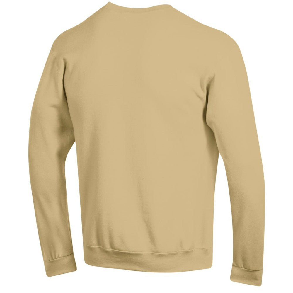Vegas Golden Knights Champion Eco Powerblend Crewneck Sweatshirt Yellow