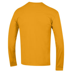 Buffalo Sabres Champion Long-Sleeve Jersey T-Shirt Gold