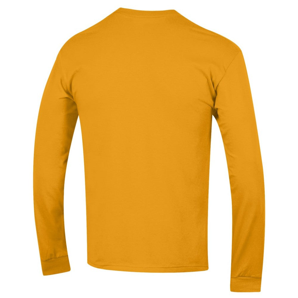Nashville Predators Champion Long-Sleeve Jersey T-Shirt Gold