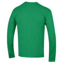 Vancouver Canucks Champion Long-Sleeve Jersey T-Shirt Green