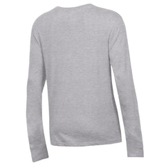 Ottawa Senators Champion Women's Core Long Sleeve T-Shirt Heather Gray