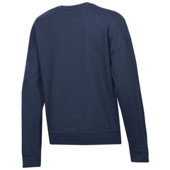 Seattle Kraken Champion Women's Powerblend Pullover Sweatshirt Deep Sea Blue