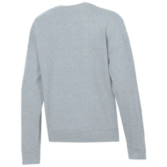 Toronto Maple Leafs Champion Women's Powerblend Pullover Sweatshirt Gray
