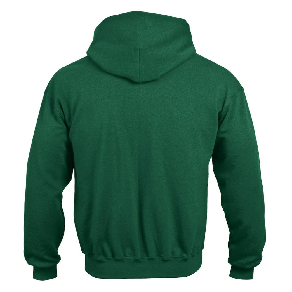 Minnesota Wild Champion Youth Eco Powerblend Pullover Hoodie Hunter Green