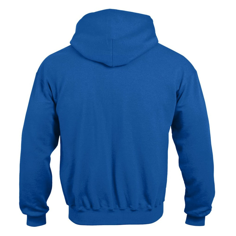 Edmonton Oilers Champion Youth Eco Powerblend Pullover Hoodie Royal