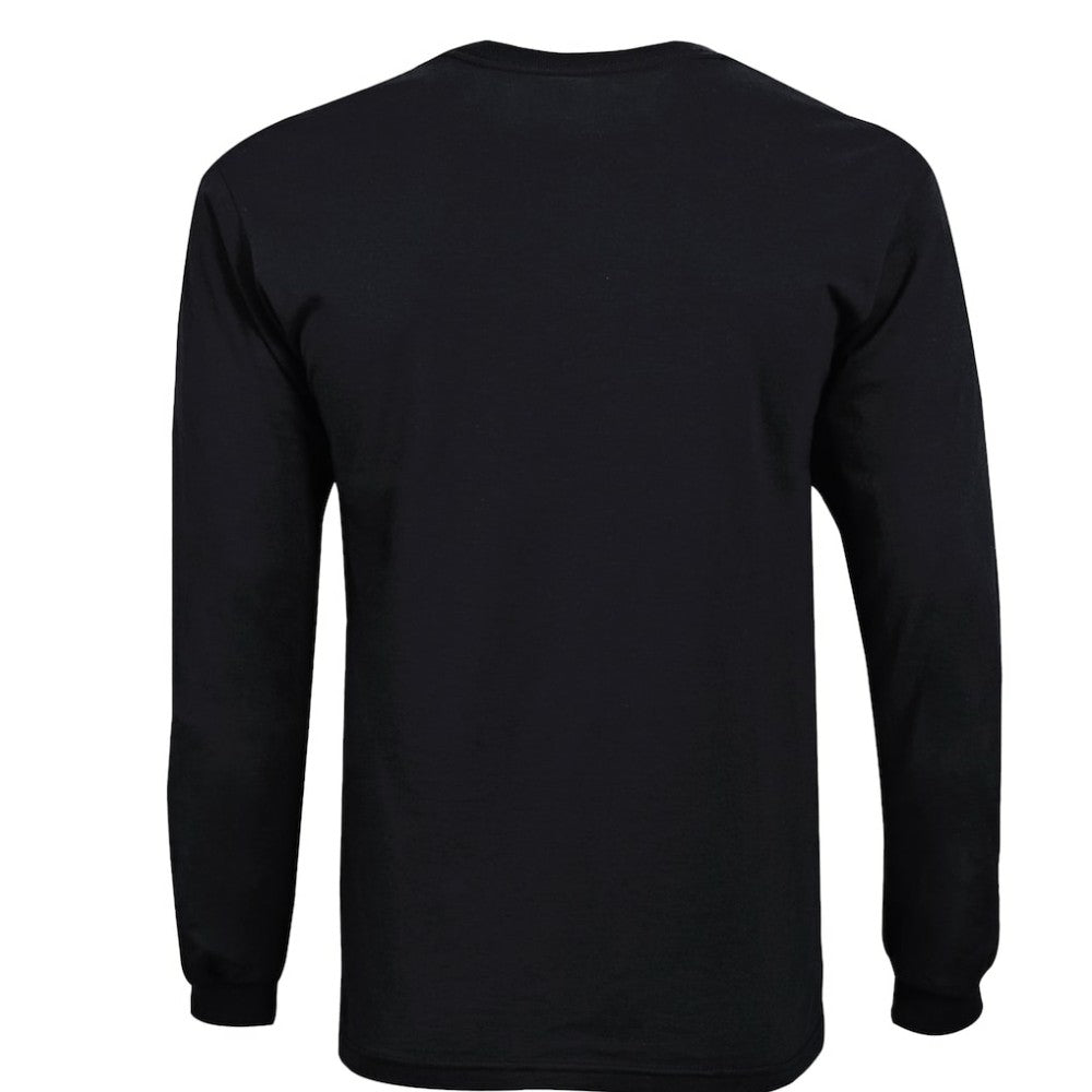 Carolina Hurricanes Champion Youth Long-Sleeve Jersey T-Shirt Black