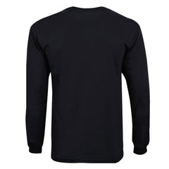 Vegas Golden Knights Champion Youth Long-Sleeve Jersey T-Shirt Black