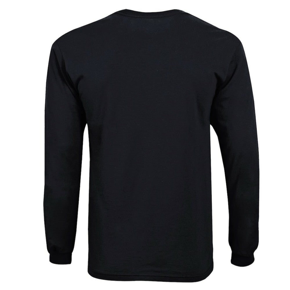Dallas Stars Champion Youth Long-Sleeve Jersey T-Shirt Black
