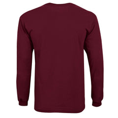 Colorado Avalanche Champion Youth Long-Sleeve Jersey T-Shirt Burgundy