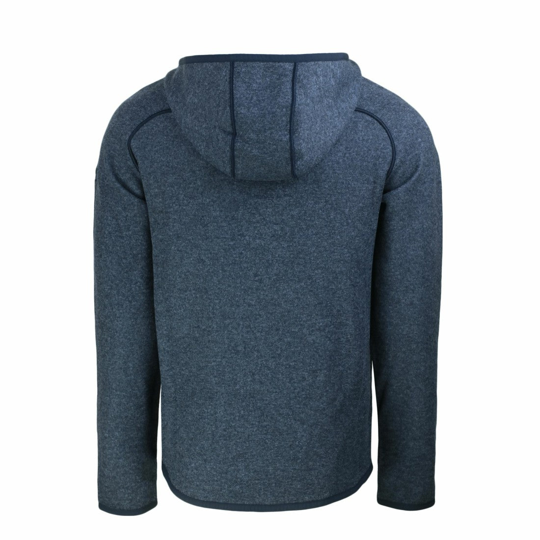 Houston Texans Cutter & Buck Americana Mainsail Full-Zip Hooded Jacket - Heather Navy cheap