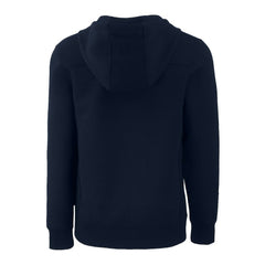New York Giants Cutter & Buck Americana Roam Eco Half-Zip Recycled Pullover Hoodie - Navy online