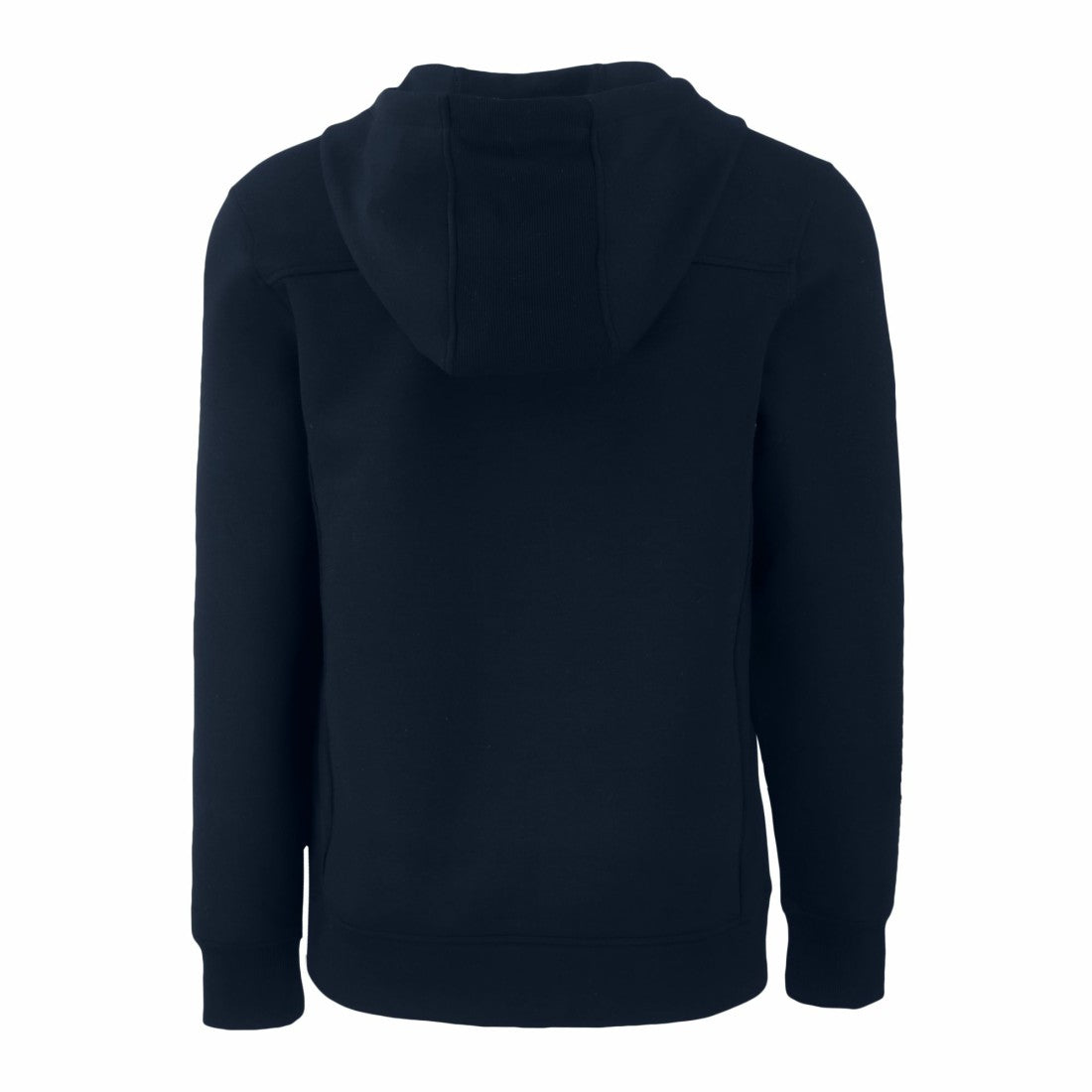 Detroit Lions Cutter & Buck Americana Roam Eco Half-Zip Recycled Pullover Hoodie - Navy outlet