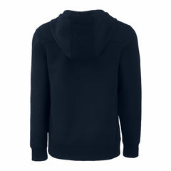 Detroit Lions Cutter & Buck Americana Roam Eco Half-Zip Recycled Pullover Hoodie - Navy outlet