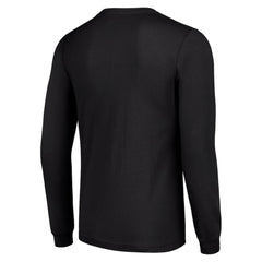 Philadelphia Flyers Starter Retro Graphic Long Sleeve Crew T-Shirt Black