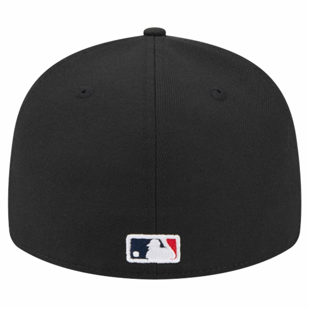 New York Yankees Low Profile 59FIFTY Fitted Hat - Black | New Era
