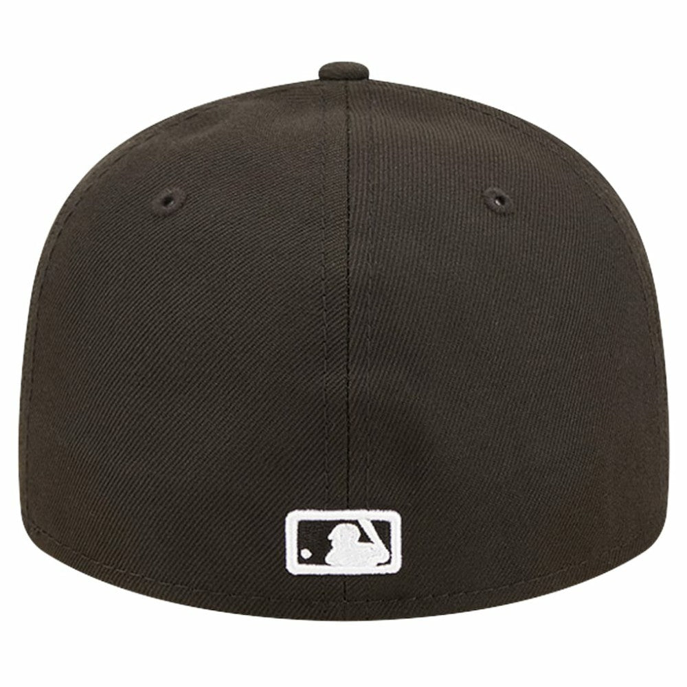 Philadelphia Phillies Low Profile 59FIFTY Fitted Hat - Black | New Era