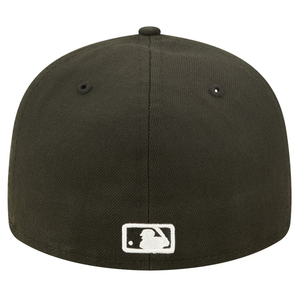 Colorado Rockies Low Profile 59FIFTY Fitted Hat - Black | New Era