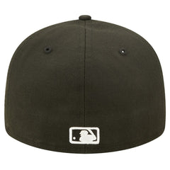 Colorado Rockies Low Profile 59FIFTY Fitted Hat - Black | New Era