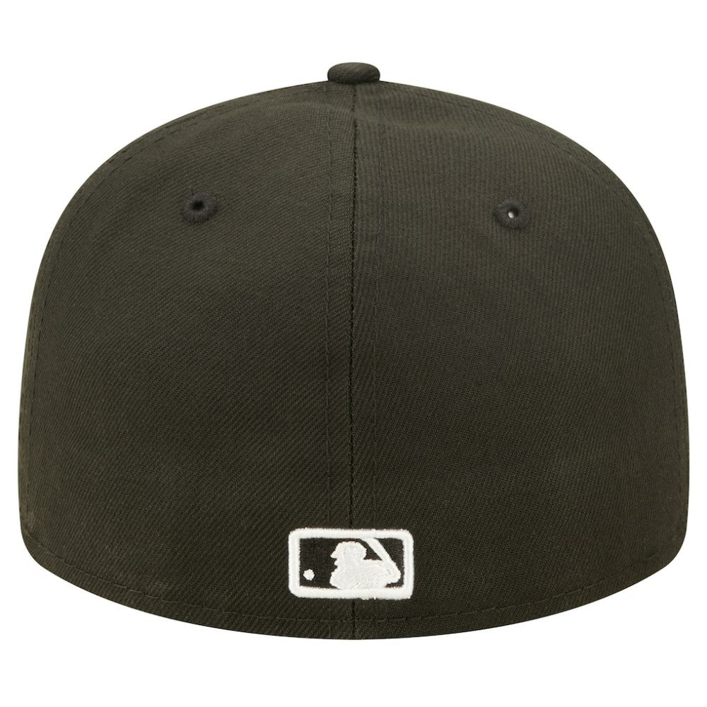 Boston Red Sox Low Profile 59FIFTY Fitted Hat - Black | New Era