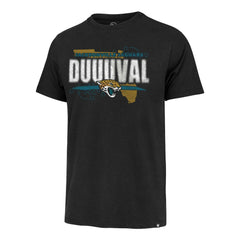 Jacksonville Jaguars '47 Regional Franklin T-Shirt - Black cheap