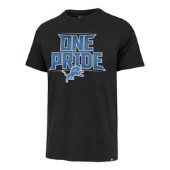 Detroit Lions '47 Regional Franklin T-Shirt - Black on sale