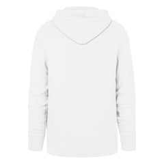 Jacksonville Jaguars '47 Elements Arch Headline Pullover Hoodie - White on sale
