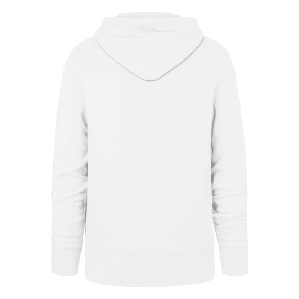 Baltimore Ravens '47 Elements Arch Headline Pullover Hoodie - White cheap