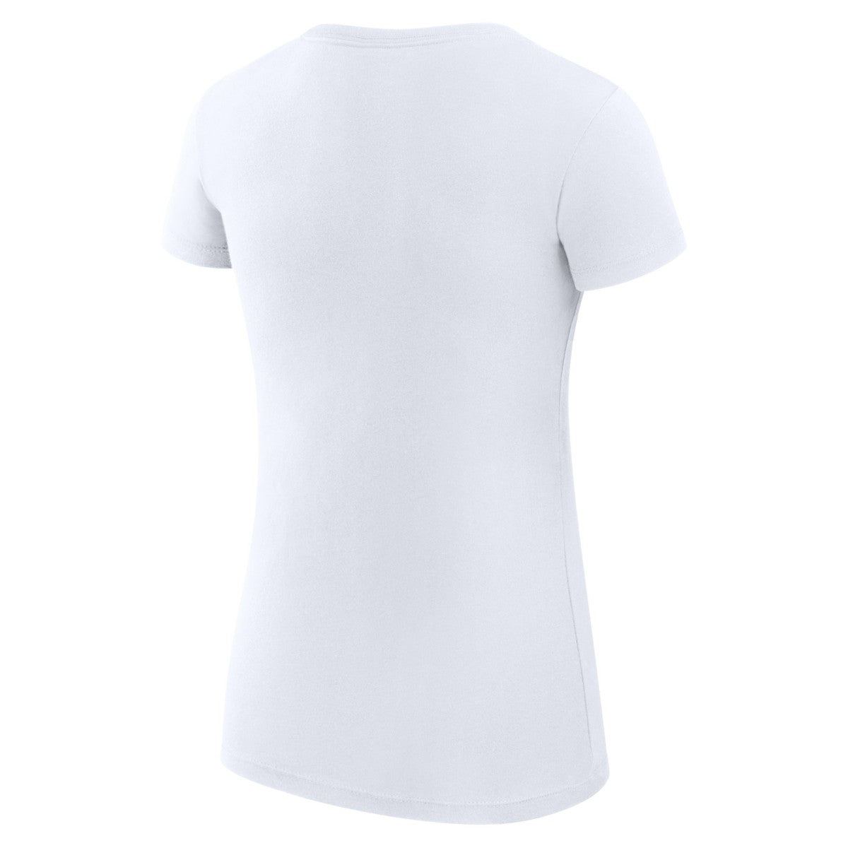 Sacramento Kings G-III 4Her by Carl Banks Women's Super-Slim Fit Lightweight Large City Logo T-Shirt - White sale